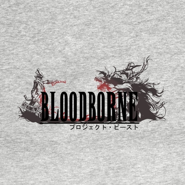 Blood Fantasy by GurrenSwagann